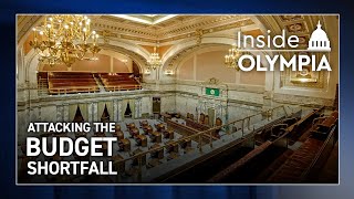 Invest in WA Now, "Budget Breakdown" Campaign