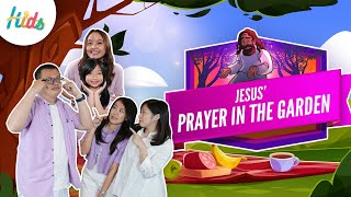 IBADAH ANAK / Sekolah Minggu GSJS - 'JESUS PRAYER IN THE GARDEN' (17 Maret 2024) by GSJS Church 1,488 views 1 month ago 21 minutes