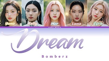 I make a  song using AI for my AI Female Kpop Group ( Color Coded Lyrics ) (#4 )