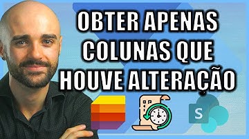 Como Saber o que Foi Alterado em um Item do SharePoint detectar colunas alteradas no Power Automate