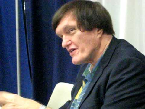 Richard Kiel (Jaws from James Bond) - Wonder Con S...