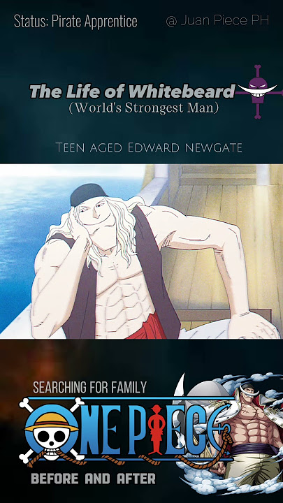 Whitebeard's Dream
