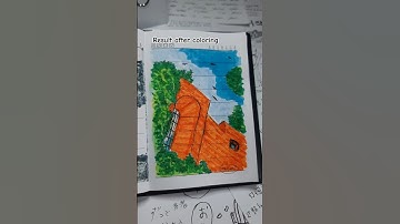 How I turn this random line into a drawing #art #explorepage #experiment