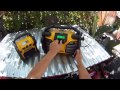 DeWalt Worksite Radio Reviews - DCR018 and DCR015 DeWalt Worksite Radio Reviews - DCR018 and DCR015