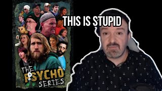 DSP Dumps All Of McJuggernuggets Iconic Psychic Series. The Jealousy is Palpable
