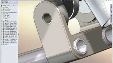 SolidWorks Family Overview