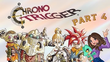 Marle Solos Melchior [Chrono Trigger Part 4]
