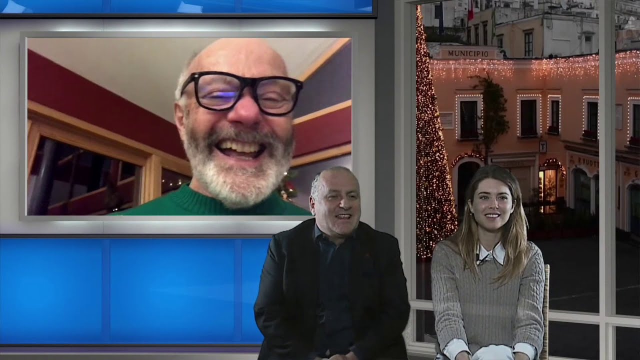 Michael Radford Live from Capri Hollywood 2020 YouTube