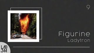 Ladytron - Figurine