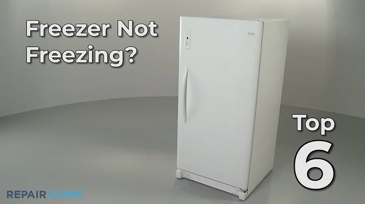 Freezer Isn't Freezing  — Freezer Troubleshooting - DayDayNews