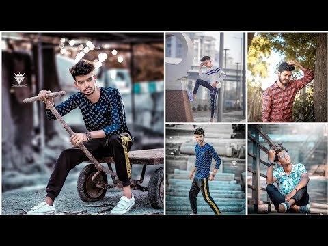 Man in blue and orange tank top holding black dslr camera photo – Free  Sialkot Image on Unsplash