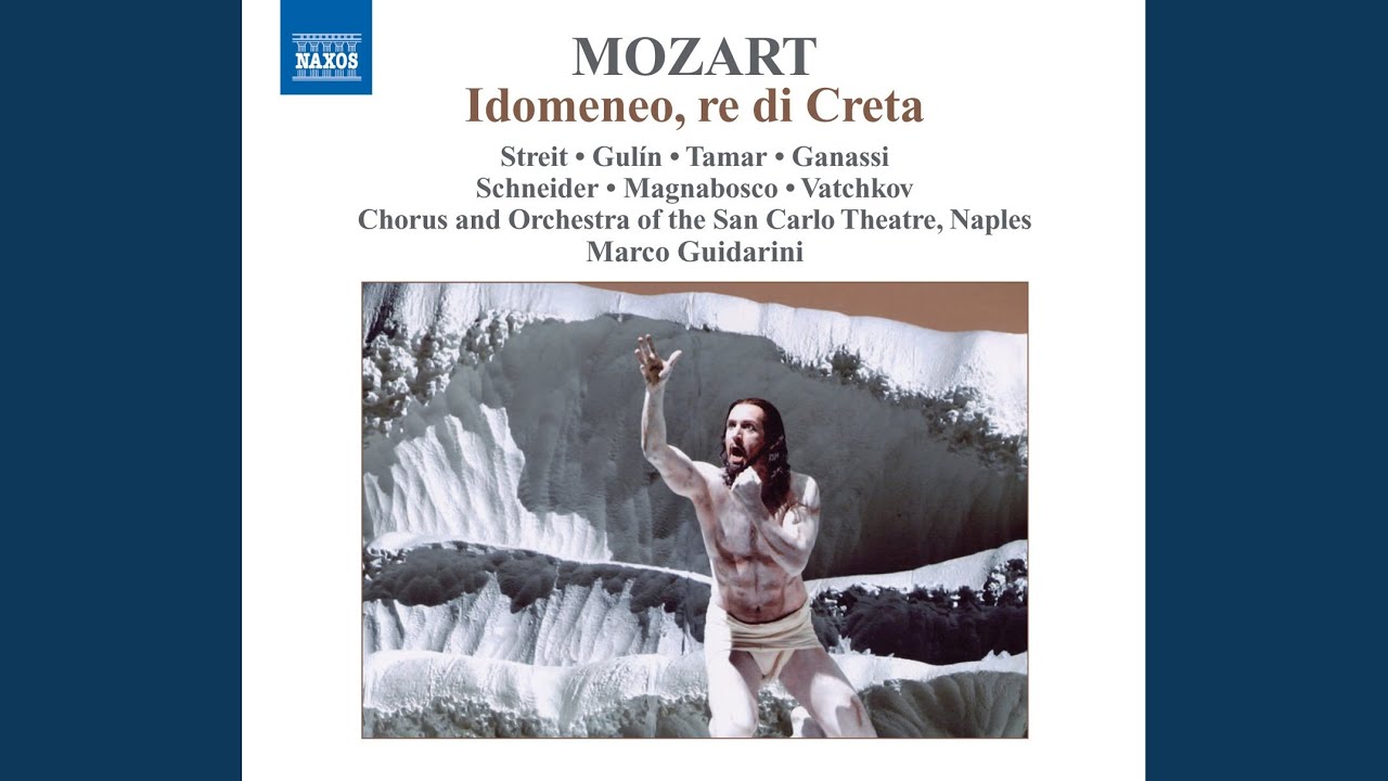 Tonton Idomeneo re di Creta, K. 366: Act I Scene 2: Pieta! Numi, pieta! (Chorus of Sailors) di YouTube Tonton Idomeneo re di Creta, K. 366: Act I Scene 2: Pieta! Numi, pieta! (Chorus of Sailors) di YouTube