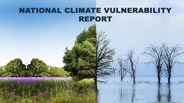 The National Climate Vulnerability Assessment Report