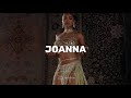 Omah Lay x Ayra Starr x Tems Afrobeat Type Beat 2026 - "JOANNA" | Emotional Afrobeat Instrumental