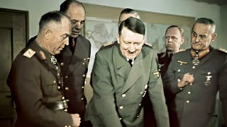 When Hitler’s Generals Knew the War Was Lost — Long Before It Ended