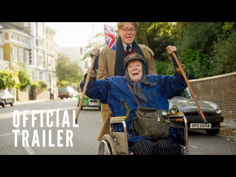 Lady in the Van Trailer (Official) - December 2015