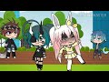 Class fight // Gacha life