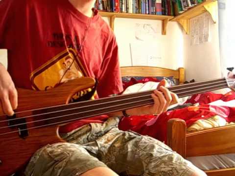 Paul Simon - Graceland [Bass Cover]
