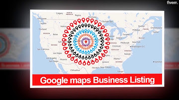 Build google maps local seo citations business listing and directory submission - Best Local SEO