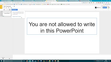 Google Slides   How to 