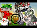 Los Misterios Mas GRANDES de TODO Pvz (Plants vs. Zombies)