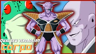 AFINAL, QUAL É O VERDADEIRO CORPO DO CAPITÃO GINYU EM DRAGON BALL Z?