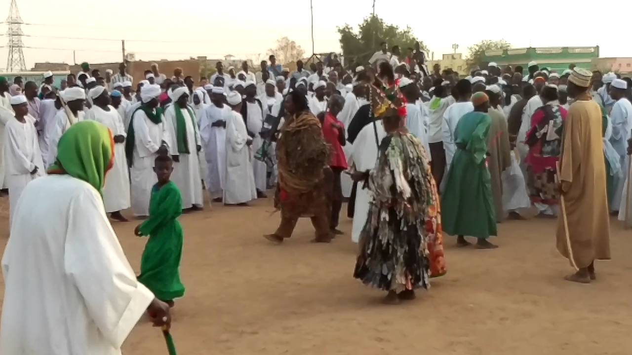 امدرمان الشيخ حمدالنيل