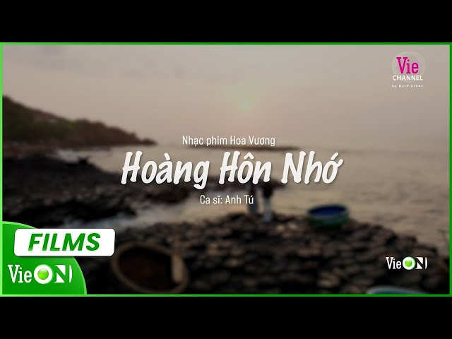 [OST Hoa Vương]: Mê mẩn giọng trầm ấm của Anh Tú qua Hoàng Hôn Nhớ - nhạc phim Hoa Vương class=