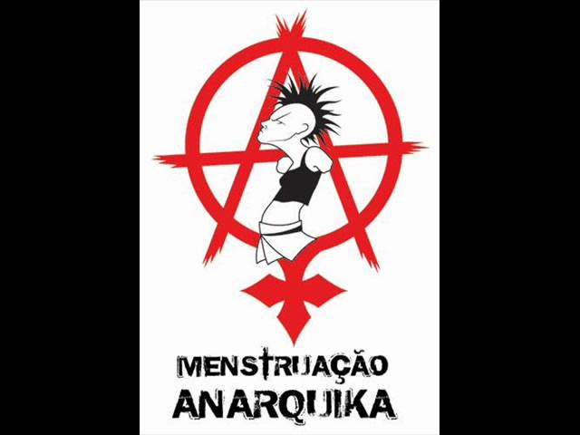 Menstruação Anárquika - Petróleo ou Religião