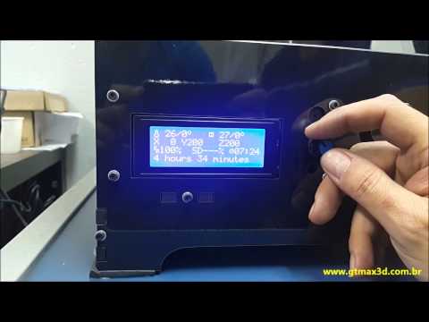 Vídeo: CSD I Z Corporation Presenten La Primera Impressora 3D Monocroma Automatitzada