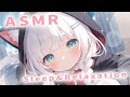 ASMR for Deep Sleep~♡ (Oil Ear Massage, Ear Eating, Ear Blowing)