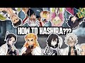 How Do You Become A Hashira in Demon Slayer?