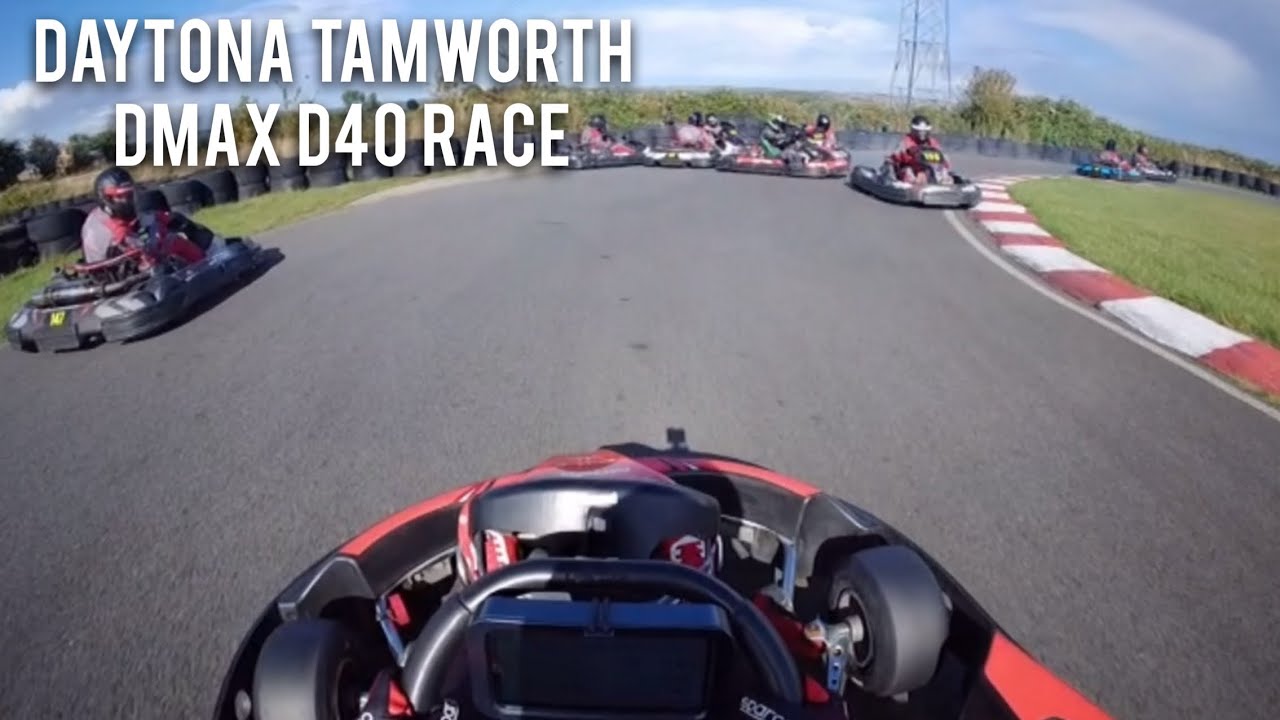 Traffic Paradise | Daytona Tamworth DMAX D40 Full Race (13.09.2025)