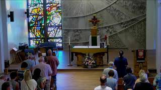 Church of Saint Anselm 9:00 AM Mass Sunday June 21, 2026