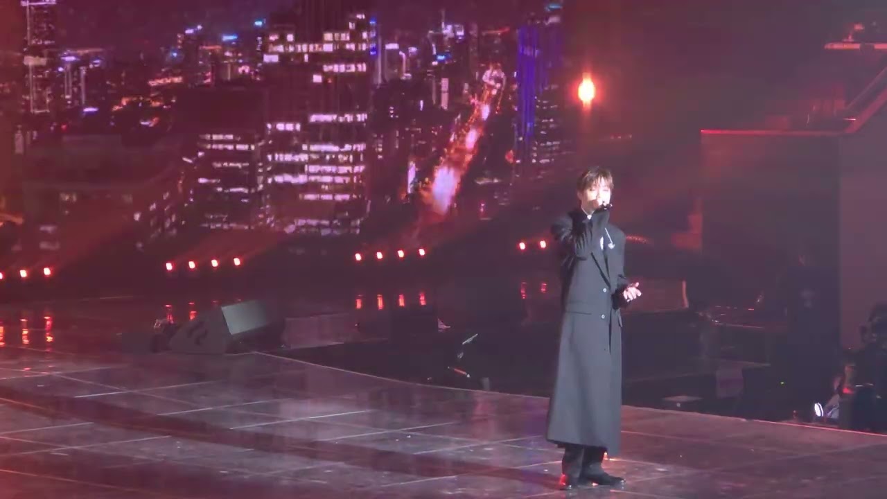 251213  KANGDANIEL  팬콘서트            Backseat promises  