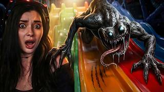 NE VAS JAMAIS DANS LES BACKROOMS - (Subliminal) Jeu complet