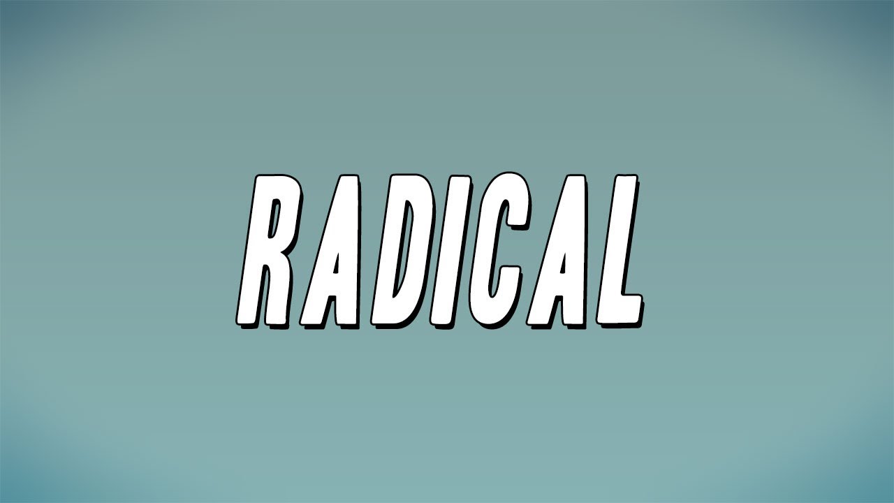 Future - Radical (Lyrics) - YouTube