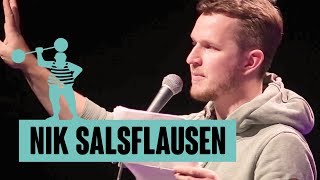 Nik Salsflausen – Unterwäsche