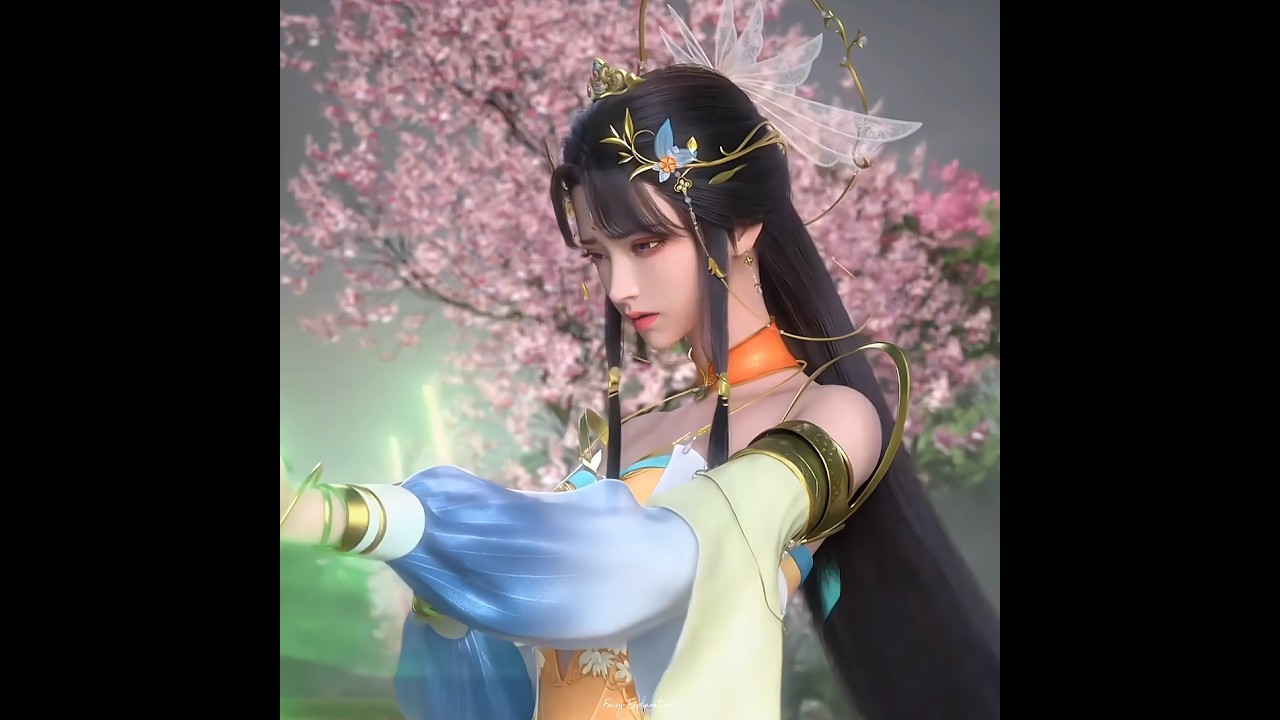 Princess Miaomiao ready to sacrifice herself 🥺 for Qin Nan ~ Peerless battle spirit 🔥[4K]