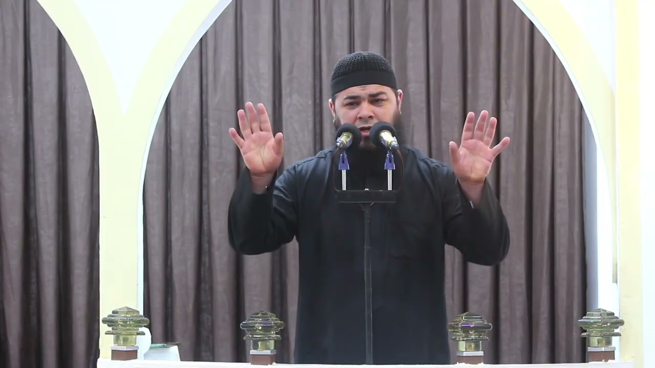 خطبة الجمعة عن الموت 