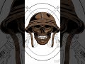 #art #artwork #design #logodesign #logo #army #drawing #ilustrationart #fypシ゚viral #beranda #music