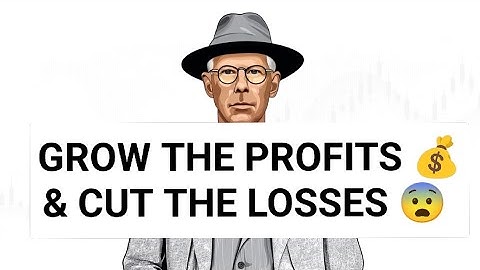Why Traders Fail: Fear & Hope Explained 😨| Cut Losses, Let Profits Run 💰| Trading Psychology Part 1