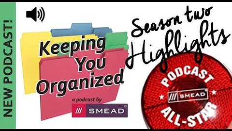 Organizing Tips and Highlights from Season 2 of Ke...