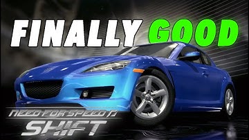 NFS Shift is finally good?! Overhaul Mod 2.0 in Description