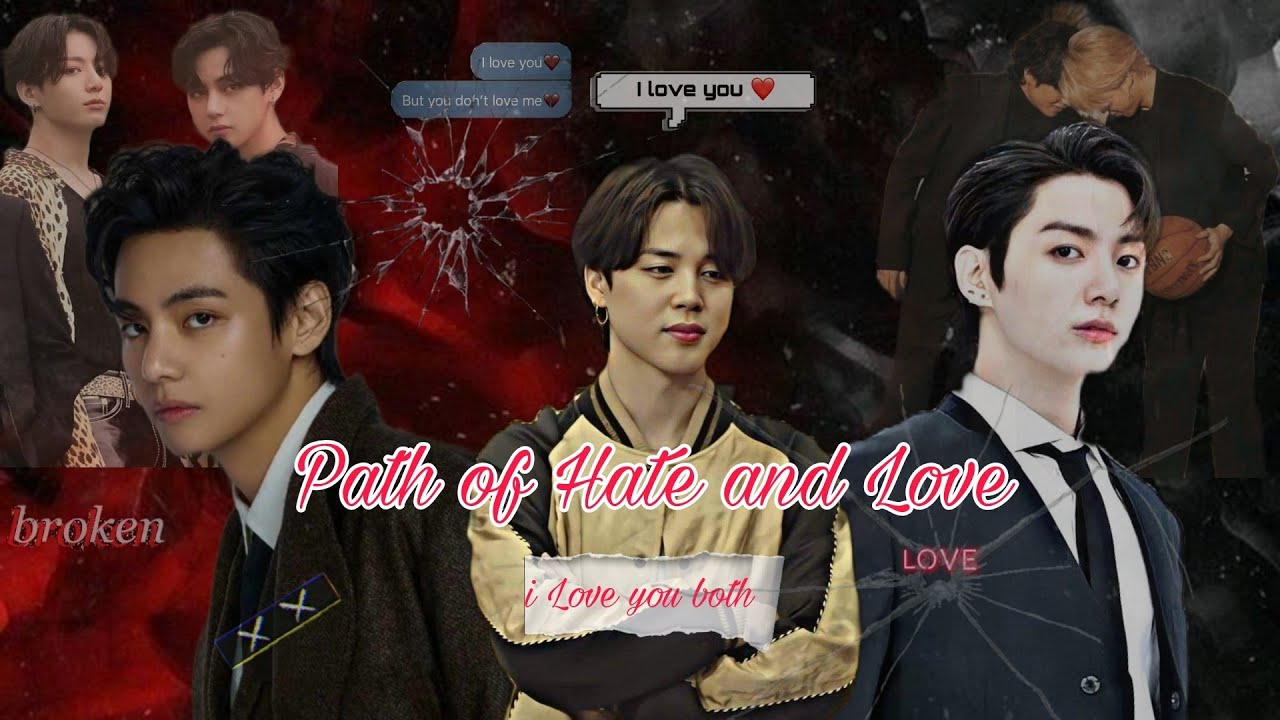 𝐕𝐦𝐢𝐧𝐤𝐨𝐨𝐤 𝐟𝐟 || 𝗣𝗮𝘁𝗵 𝗼𝗳 𝗛𝗮𝘁𝗲 𝗮𝗻𝗱 𝗟𝗼𝘃𝗲 || (10) #vminkookblff