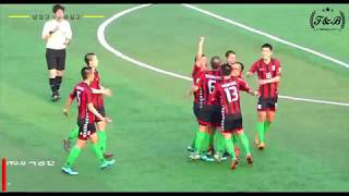 [2018 전반기 고등리그] 4월 20일_남강고 vs 숭실고_Goal Clip