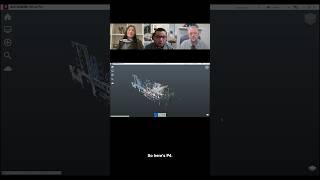 Realsee P4 Point Cloud Detail vs M2 — Standard Density Test