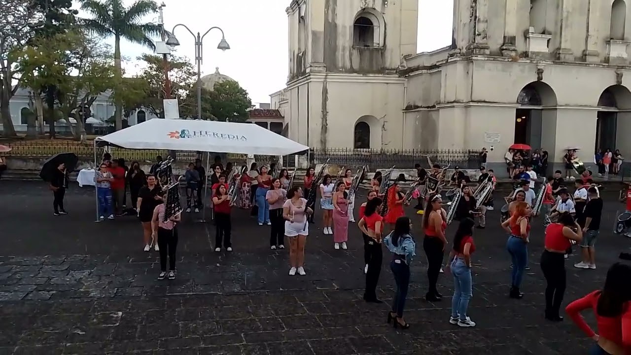 Banda Independiente la Revolución ensayo 15 de Febrero @Lits
