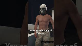 Gta V Online Male Character Shirt Glitch Super Easy Method