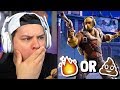 Fortnite Rap Battle - Reaction